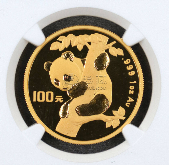 1996年熊貓金幣價格表   1996年熊貓金幣一套多少錢
