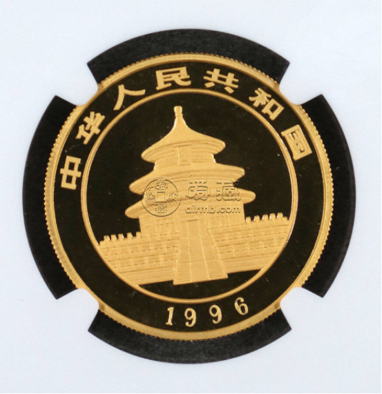 1996年熊貓金幣價格表   1996年熊貓金幣一套多少錢