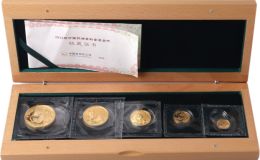 15年的熊貓金幣市場價  2015年熊貓金幣套裝回收價格
