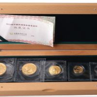 15年的熊猫金币市场价  2015年熊猫金币套装回收价格