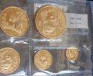 97年熊猫金币全套价格   1997年熊猫金币套装值多少钱