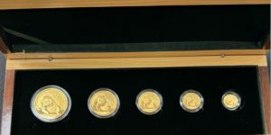 2015熊猫金币整套回收价目表   2015年熊猫金币市场价格