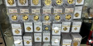 熊猫金银币回收渠道   2025年熊猫金银币回收价格