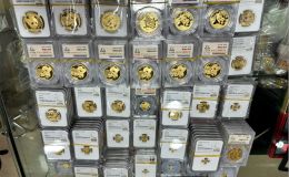 熊貓金銀幣回收渠道   2025年熊貓金銀幣回收價格