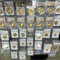 熊猫金银币回收渠道   2025年熊猫金银币回收价格