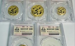 2022年熊貓金幣回收價格  2022年熊貓金幣收藏價值