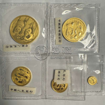 2022年熊猫金币回收价格  2022年熊猫金币收藏价值