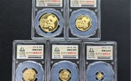 2019熊貓金幣回收價目表  2019年熊貓金幣套裝值多少錢