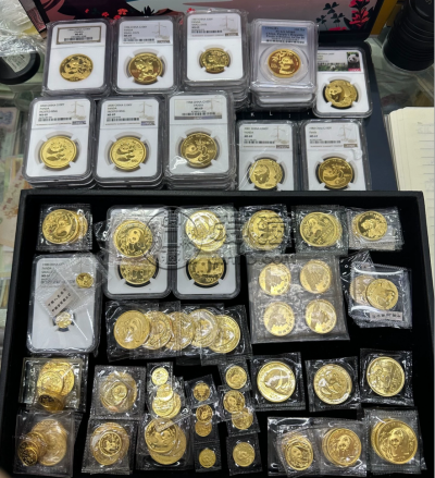 熊猫金币如何卖掉  熊猫金币回收渠道