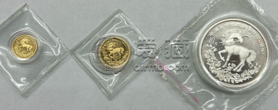 中华传统瑞兽麒麟金币价格  1995年麒麟金币回收价格