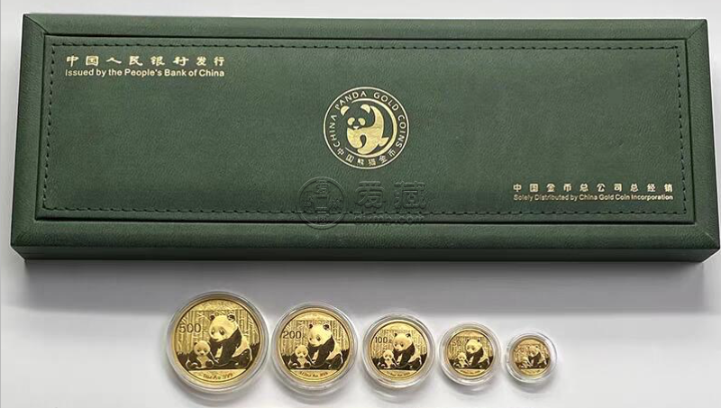 琴瑟合鳴金銀幣價格及收藏價值