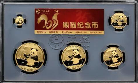 2020年紫禁城建成600年金銀幣價格及收藏價值