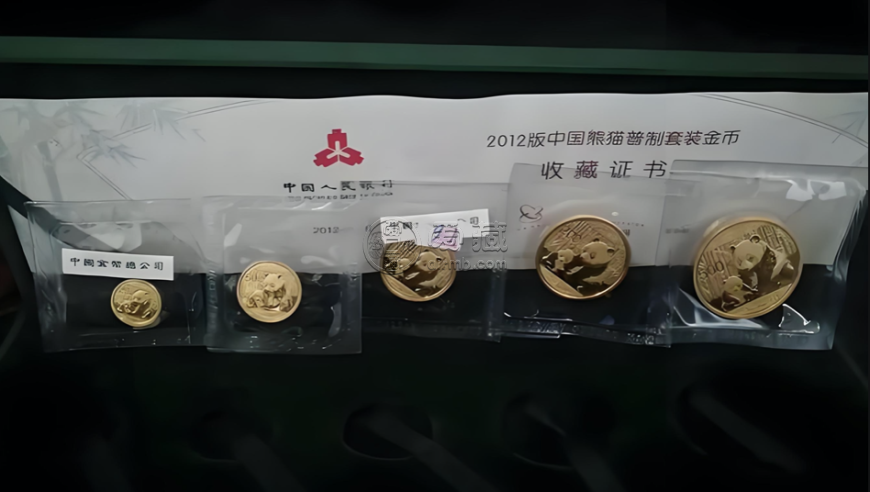 花开富贵金银币价格及收藏价值