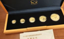 2012熊猫金币一套回收价目表   2012年熊猫金币市场价格