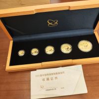 2012熊猫金币一套回收价目表   2012年熊猫金币市场价格