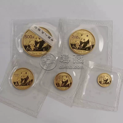 2012熊猫金币一套回收价目表   2012年熊猫金币市场价格