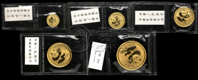 建国70周年金银币价格及收藏价值