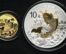 年年有余金银币价格  2015年年有余金银币市场价值
