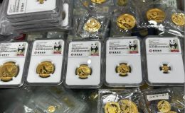 回购熊猫金币  熊猫金币值得收藏吗