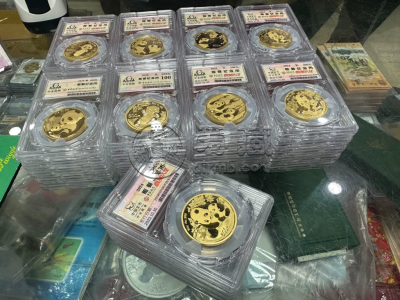 回购熊猫金币  熊猫金币值得收藏吗
