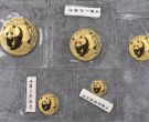 2002年熊猫金币回收价格及收藏价值