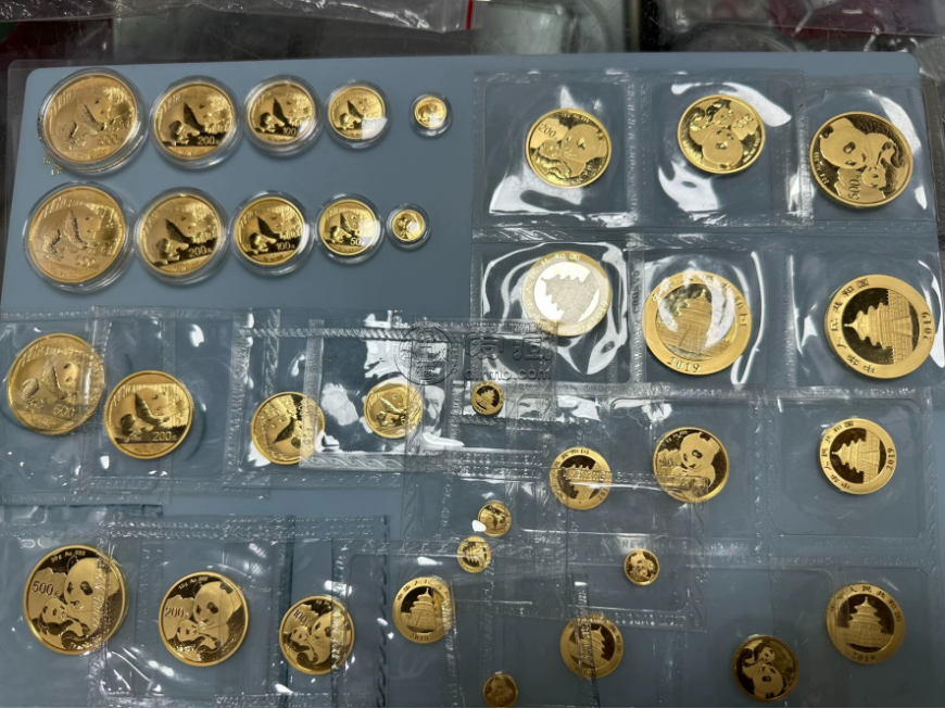 回收国宝熊猫金币  熊猫金币为什么值钱