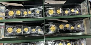 金银币回收价格  2025年熊猫金币市场回收行情