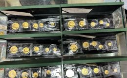 金银币回收价格  2025年熊猫金币市场回收行情