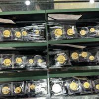 金银币回收价格  2025年熊猫金币市场回收行情