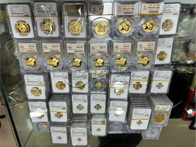 金银币回收价格  2025年熊猫金币市场回收行情
