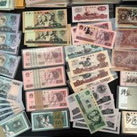 纸币回收电话   哪里回收老纸币