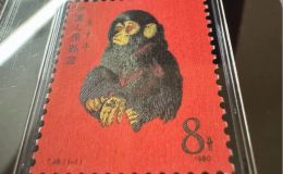 猴票1980单枚现价  单张80猴票值多少钱