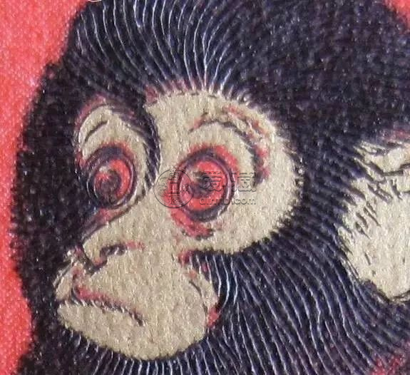 猴票1980单枚现价  单张80猴票值多少钱