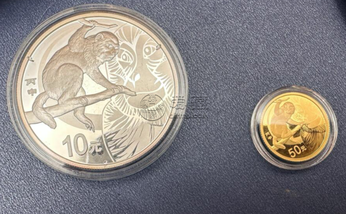 十二生肖金币价格 十二生肖金币市场价值
