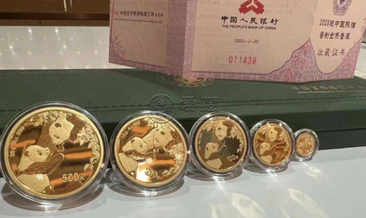 十二生肖金币价格 十二生肖金币市场价值