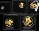 熊猫金币价格 熊猫金币最新市场价值