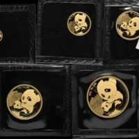 熊猫金币价格 熊猫金币最新市场价值