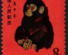 猴票1980单枚现价  80版猴票的市场价值