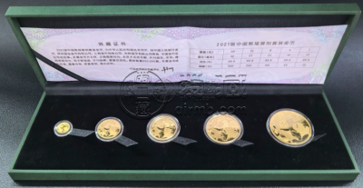 金币价格 熊猫金币最新市场价值
