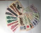 第三套人民币价格   一张背绿水印一角可抵半年工资