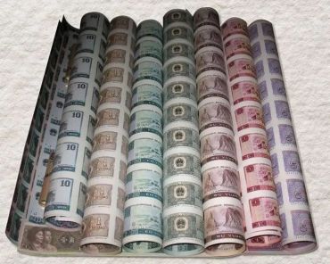 咸宁回收钱币公司推荐_连体钞免费估价上门回收