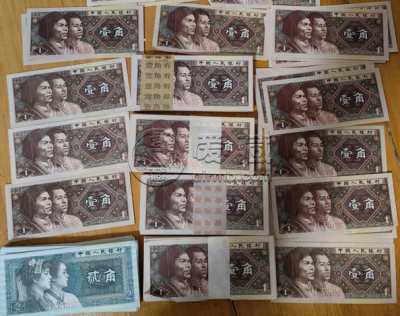 1956年5元价格 黄五元收藏价值