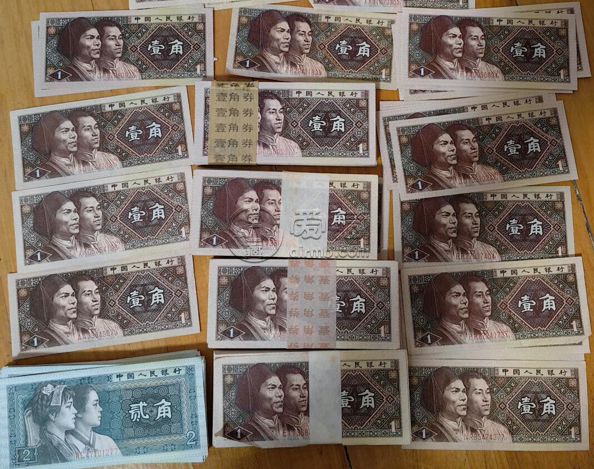 1956年5元价格 黄五元收藏价值