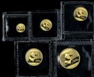 2014年熊猫金币价格 2014年熊猫金币一套能卖多少钱