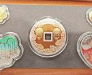 2025吉祥文化金银纪念币价格  永结同心金银币回收价格