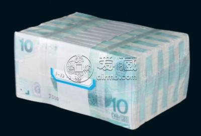 奥运钞一刀价格  2008年奥运钞价格