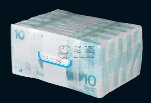 奥运钞一刀价格  2008年奥运钞价格