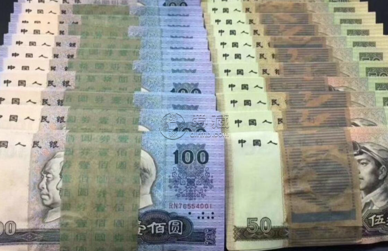 奥运钞一刀价格  2008年奥运钞价格