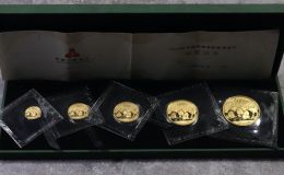 金银币价格表  熊猫金币价格表