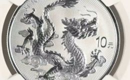 龙银币价格  1盎司龙银币回收价格